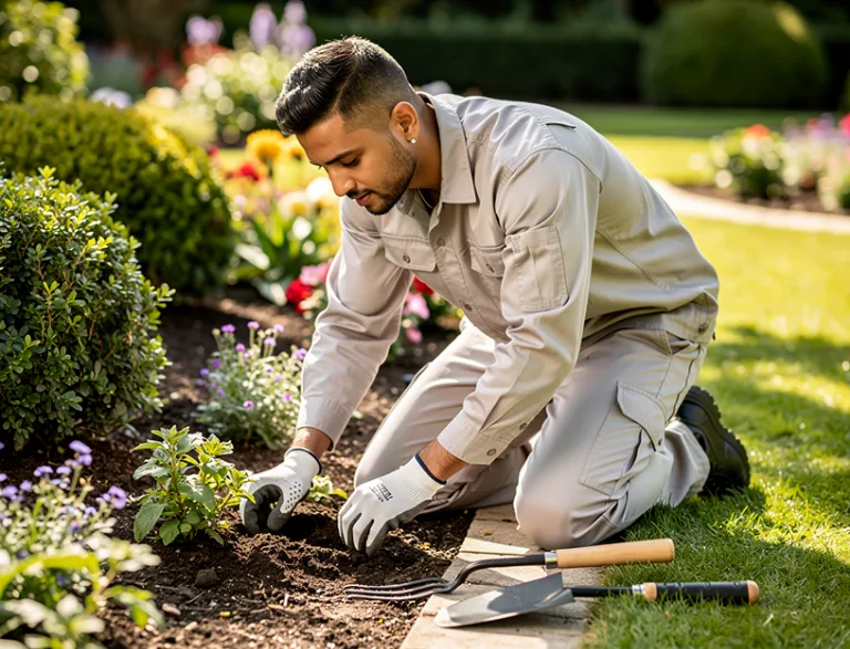 Landscape Designer service in Rochester